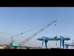 اختبار FAT OUCO 3T40M للرافعة العائمة الثابتة