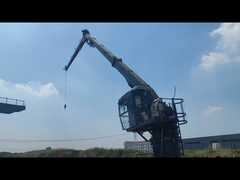 OUCO 1.6t27m الرافعة البحرية